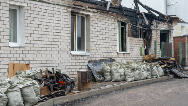 24/7 Emergency Soot Cleanup experts in Burlington, IA